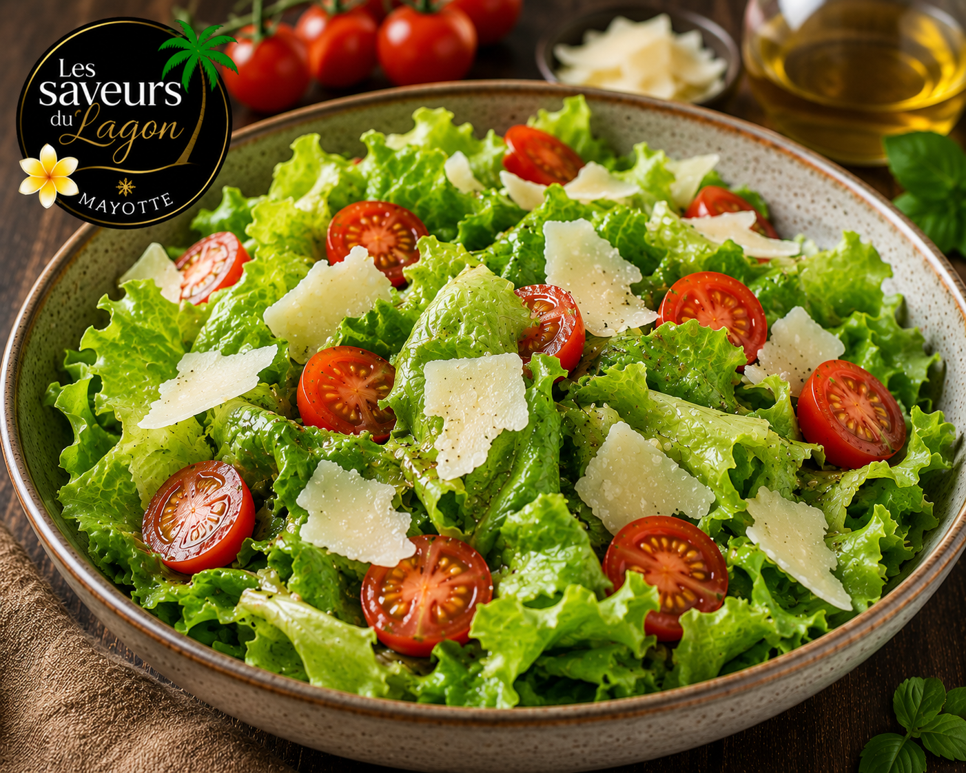 Petite salade verte