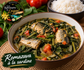 Romazava a la sardine