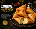 Samoussa au fromage